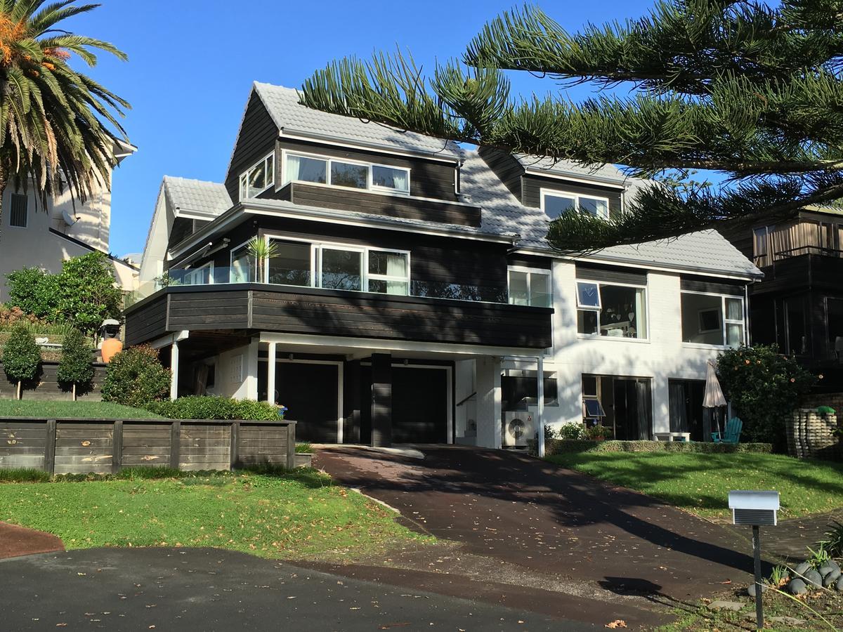 Beach Side B & B Auckland Exterior photo